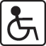 Hotel Marconi Roma simboli conv/accesso-disabili.gif